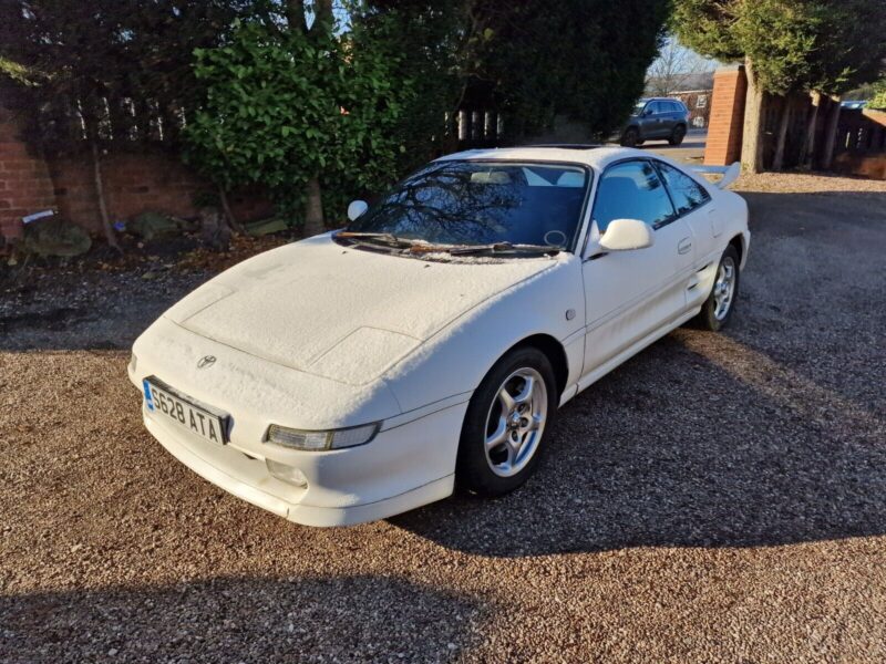 1999 Toyota MR2 2.0 GT Rev 5 Sunroof Image
