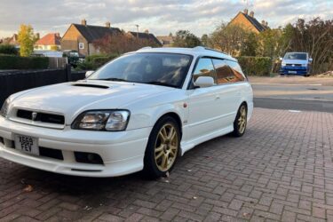 2001 Subaru Legacy GTB - Superb example, STI, low miles,408bhp -impreza forester Image
