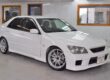 2002 Toyota Altezza RS200 Z Fresh Import JDM BEAMS Lexus IS200 WHITE rwd drift Image
