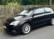 2002 toyota corolla t sport 1.8 vvtli, only 97000 miles, full service history Image