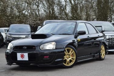 2003 SUBARU IMPREZA 2.0 WRX STI MANUAL BODYKIT LOW MILES HUGE SPEC FRESH IMPORT Image