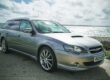 2004 Subaru Legacy BP5 66k GT Auto TwinScrol Turbo Wagon JDM EJ20X Gearbox issue Image