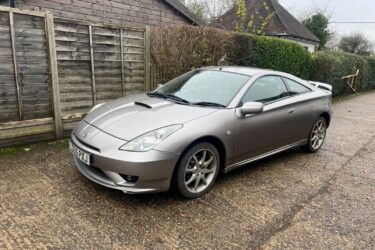 2005 Toyota Celica 1.8 VVTLi T Sport 3dr HATCHBACK PETROL Manual Image