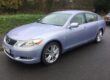 2006 Lexus GS 450h 3.5 4dr CVT Auto [Leather Pack] SALOON PETROL/ELECTRIC Automa Image