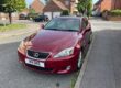 2006 Lexus IS 250 2.5 SE-I 4dr SALOON Petrol Automatic Image