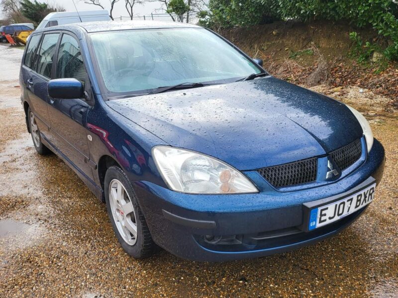 2007 Mitsubishi Lancer 1.6 Elegance 5dr ESTATE PETROL Manual Image