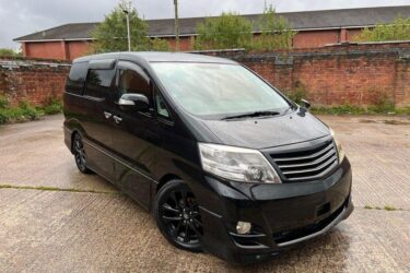 2007 Toyota Alphard 2.4 AS V Edition + DAD STYLING - 7 Seater MPV Image