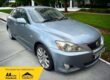 2008 Lexus IS 250 2.5 SE 4dr SALOON Petrol Automatic Image