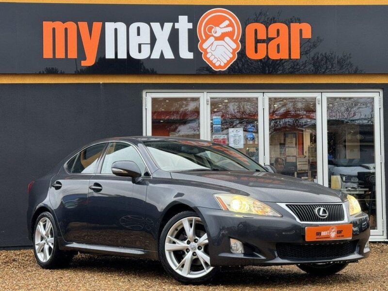 2009 09 LEXUS IS 2.5 250 SE-L 4D AUTO 204 BHP Image