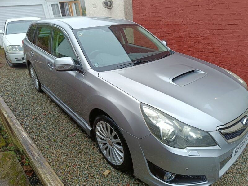 2009 Subaru Legacy 2.5GT S pack EJ25 Turbo JDM Import Image
