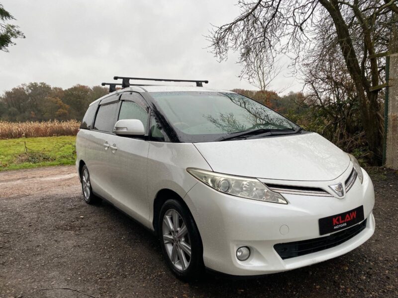 2009 Toyota Estima 2.4 G EDITION 7 SEATS MPV PETROL Petrol Image