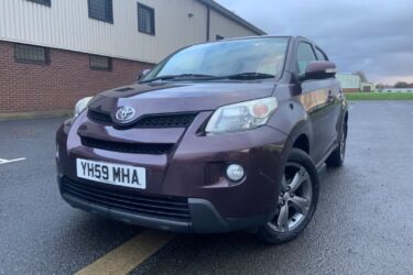 2009 TOYOTA URBAN CRUISER 1.4 D4D***LONG MOT***HISTORY***4X4*** Image
