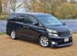 2009 TOYOTA VELLFIRE / ALPHARD 2.4Z PLATINUM SELECTION AUTO PETROL FULL BODYKIT Image