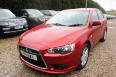 2011 Mitsubishi Lancer 1.5 MPi Juro Sportback Euro 4 5dr Image