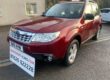 2011 Subaru Forester 2.0 X 5dr ESTATE PETROL Manual Image