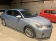 2012 Lexus CT 200h 1.8 SE-I 5dr CVT Auto HATCHBACK PETROL/ELECTRIC Automatic Image