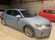2012 Lexus CT 200h 1.8 SE-I 5dr CVT Auto HATCHBACK PETROL/ELECTRIC Automatic Image