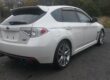 2012 Subaru Impreza WRX STI Hatch GRF A-line Auto Paddle Shift JDM Fresh Import Image