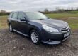 2012 SUBARU LEGACY 2.0 PETROL ES AUTO ESTATE IN LOVELY CONDITION Image