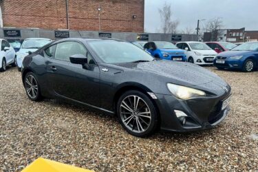2012 Toyota GT86 2.0 Boxer D-4S Euro 5 2dr COUPE Petrol Manual Image