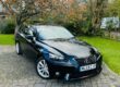 2013 Lexus IS 300h Luxury 4dr CVT Auto SALOON Petrol/Electric Hybrid Automatic Image