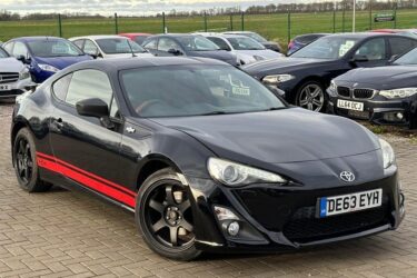 2013 Toyota GT86 2.0 Boxer D-4S Coupe 2dr Petrol Manual Euro 5 (200 ps) Coupe Pe Image