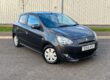 2014 14 MITSUBISHI MIRAGE 1.2 S 5DR * 44,000 MILES * ZERO TAX * ULEZ Image