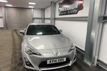 2014 Toyota GT86 2.0 D-4S 2dr COUPE PETROL Manual Image