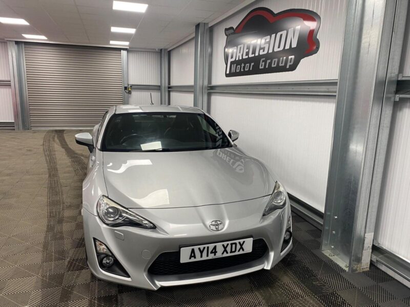 2014 Toyota GT86 2.0 D-4S 2dr COUPE PETROL Manual Image