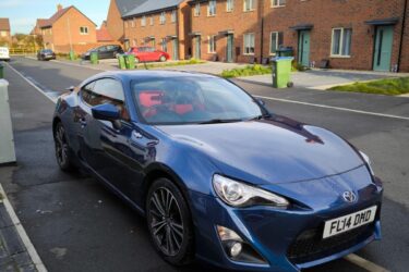 2014 Toyota GT86 Image