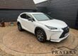 2015 Lexus NX 2.5 300H F SPORT 5d 153 BHP Estate Automatic Image