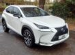 2015 Lexus NX 300h 2.5 F-Sport CVT HYBRID FSH 2 KEYS FINANCE AVAILABLE ESTATE P Image