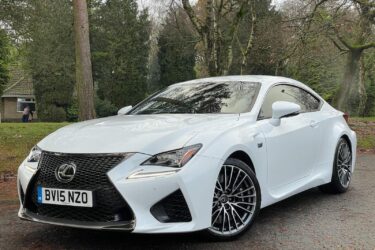 2015 Lexus RC 500 5.0 2dr Auto COUPE PETROL Automatic Image