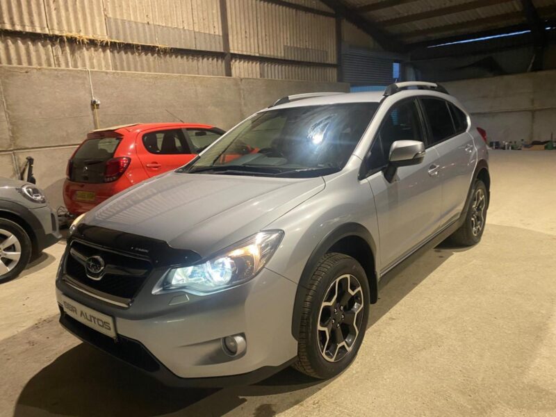 2015 Subaru XV 2.0D SE 5dr HATCHBACK DIESEL Manual Image