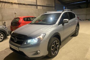 2015 Subaru XV 2.0D SE 5dr HATCHBACK DIESEL Manual Image