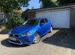 2016 LEXUS CT200H BLUE HYBRID AUTOMATIC 5 DOOR LOW MILES ULEZ COMPLIANT ZERO TAX Image