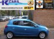 2016 Mitsubishi Mirage 1.2 Attivo 5dr HATCHBACK PETROL Manual Image