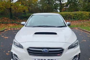 2016 Subaru Levorg 2.0 STi, Estate Petrol Automatic Image