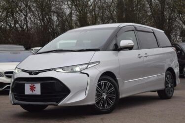 2017 TOYOTA ESTIMA 2.4 PETROL AERAS X EDITION 8 SEATER GRADE 3.5/C FRESH IMPORT Image