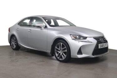 2018 Lexus IS 300H Executive Edition SALOON Hybrid Automatic Image