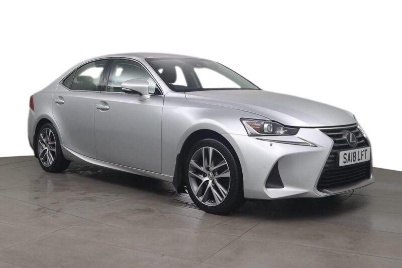 2018 Lexus IS 300H Executive Edition SALOON Hybrid Automatic Image