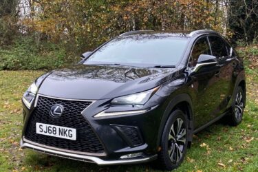 2018 LEXUS NX300H 2.5 F SPORT E-CVT AUTO HYBRID 4WD Image