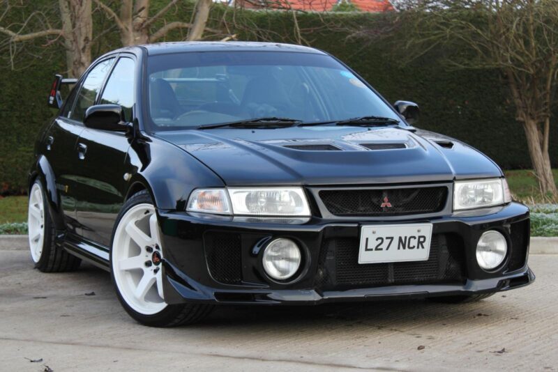 2019 Mitsubishi Lancer Evolution V Petrol Manual Image