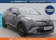 2019 Toyota C-HR 1.8 Hybrid Dynamic 5dr CVT - SUV 5 Seats SUV Petrol/Electric Hy Image