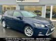 2020 Lexus CT 1.8 200H 5d 135 BHP Hatchback Automatic Image