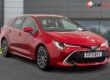 2022 Toyota Corolla 1.8 VVT-i Hybrid Excel 5dr CVT ESTATE PETROL/ELECTRIC Automa Image