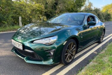 2022 Toyota GT86 BOXER PRO HAKONE EDITION LEFT HAND DRIVE Petrol Manual Image