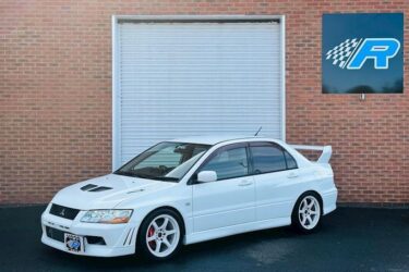 2023 Mitsubishi Lancer evo 7 Saloon Petrol Manual Image