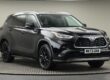 2023 Toyota Highlander 2.5 VVT-h Excel CVT 4WD Euro 6 (s/s) 5dr SUV Hybrid Autom Image