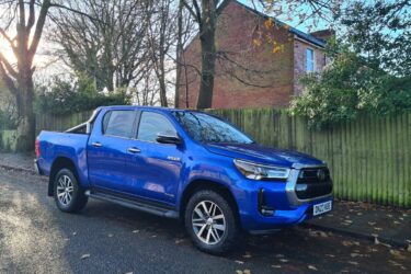 2023 Toyota Hilux Invincible D-4D 4Wddcb D-4D 204 Auto Toyota Safety Sense S/S Image